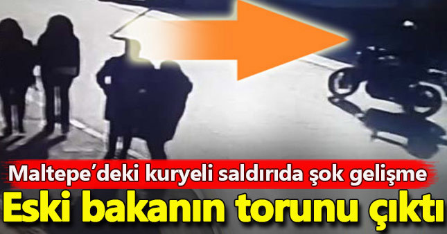 İstanbul Maltepe'de kargolu saldırı! Şok iddia...