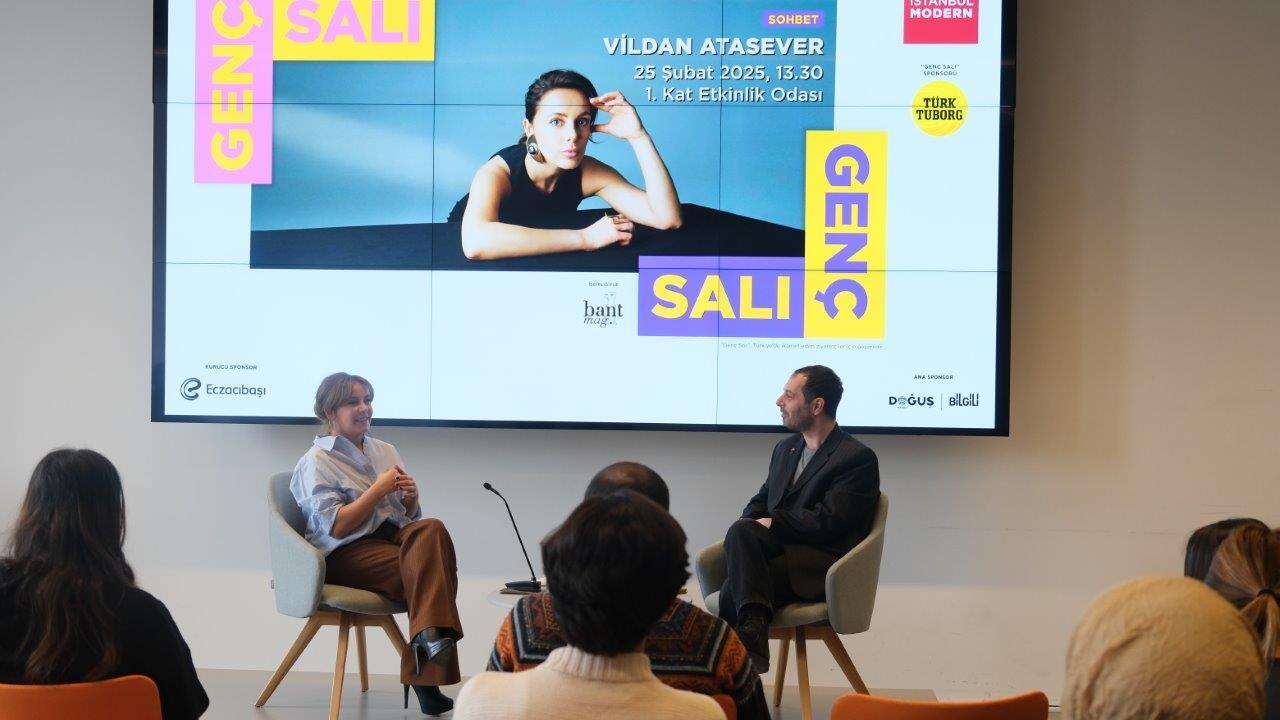İstanbul Modern'de yeni sezon 25 Eylül'de başlıyor