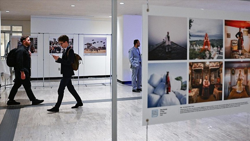 İstanbul Photo Awards 2025 Sergisi BM'de Açıldı