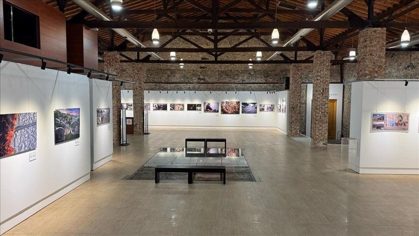 İstanbul Photo Awards 2025'in İstanbul Sergisi Açıldı
