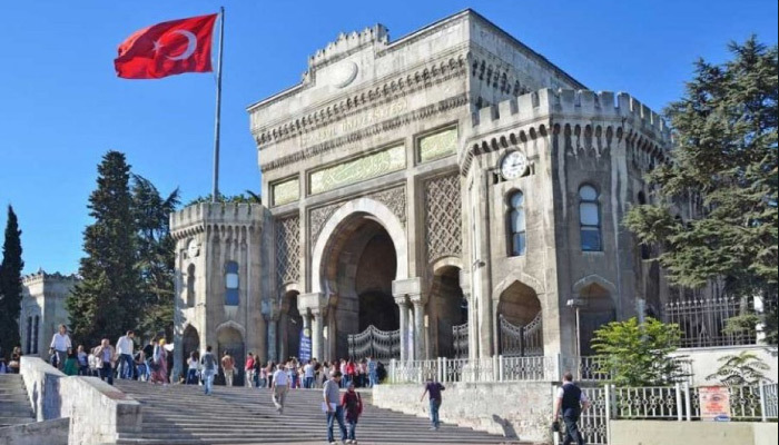 İstanbul Üniversitesi İkinci üniversite bölümleri Başvuru tarihi