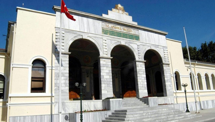 İstanbul Valiliğinden İmamoğlu açıklaması