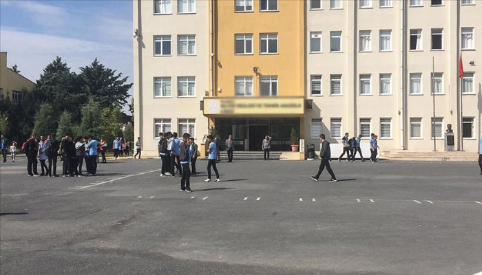 İstanbul Valiliğinden hasarlı okul açıklaması