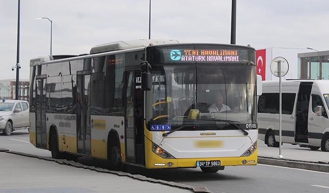 İstanbul Yeni Havalimanı nerede, nasıl gidilir, ulaşımı nasıl sağlanır?
