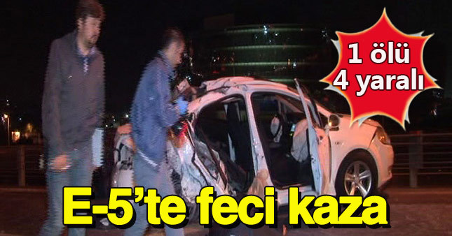 İstanbul güne acı haberle uyandı