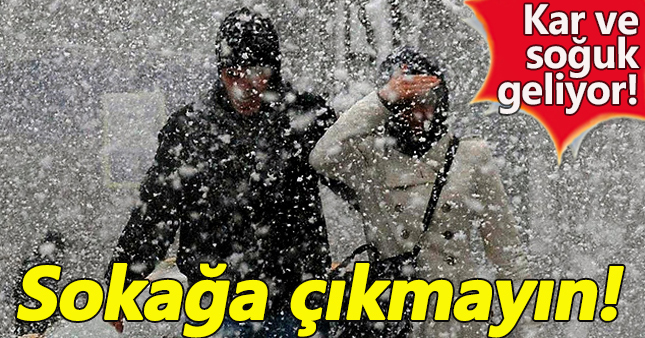 İstanbul'a kar yağacak mı? (İstanbul-Ankara hava durumu)