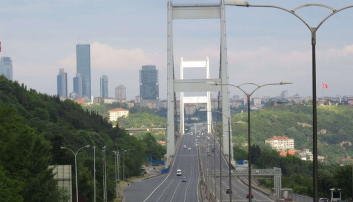 İstanbul yine sessiz!