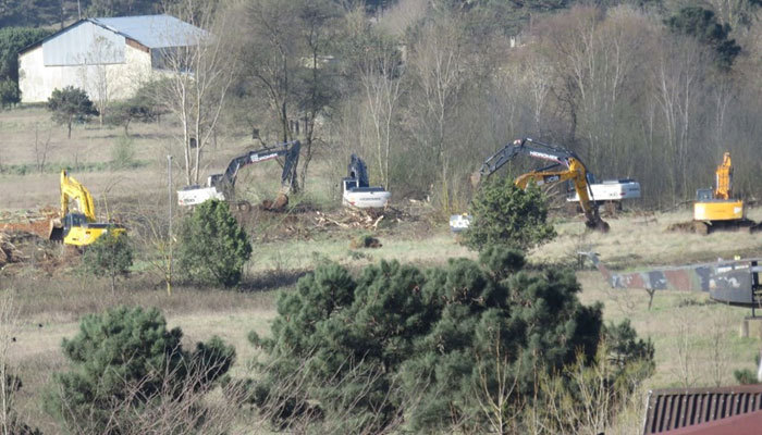 İstanbul'a 2 sahra hastanesi! Yapımına başlandı