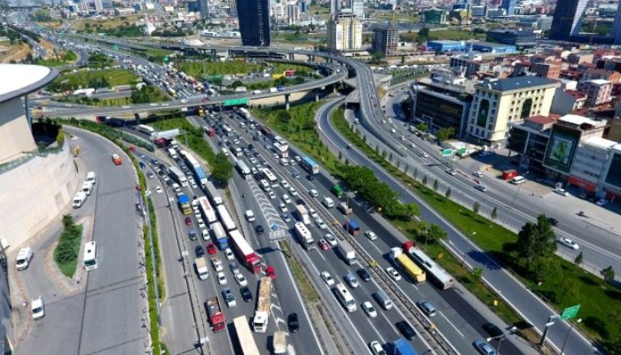İstanbul'a kötü haber! Bu yollar kapalı