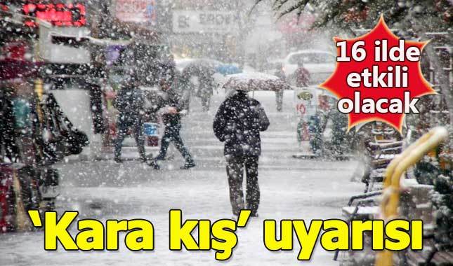 İstanbul'a ne zaman kar yağacak - Kar yağışı ne zaman başlayacak