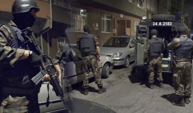İstanbul'da DEAŞ operasyonu: 62 şüpheli gözaltına alındı