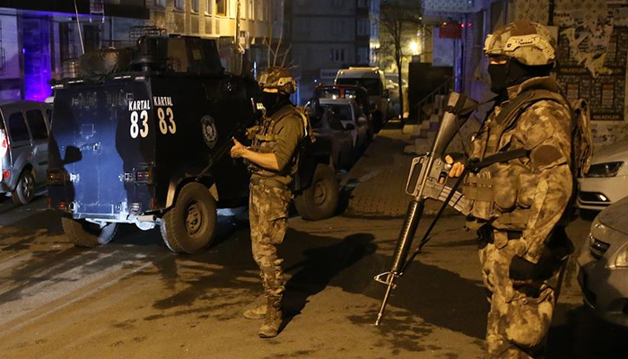 İstanbul'da DHKP/C'ye tarihi darbe