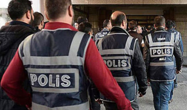 İstanbul'da FETÖ operasyonu çok sayıda gözaltı var
