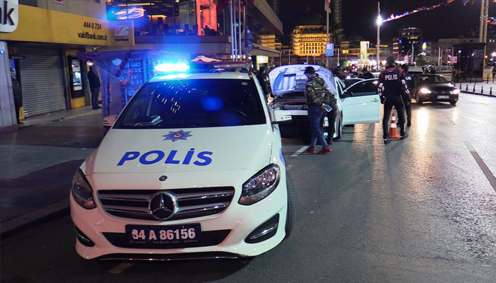 İstanbul'da 'Yeditepe Huzur' denetlemesi