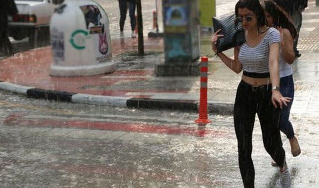İstanbul'da ani sıcaklık değişikliklerine dikkat