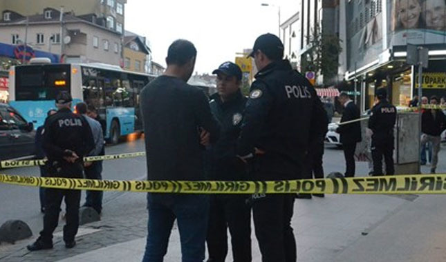 İstanbul'da banka soygunu!