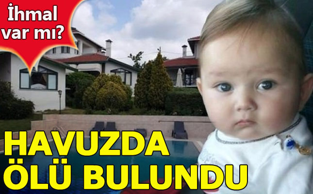 İstanbul'da bir sitenin havuzunda ölü çocuk bulundu