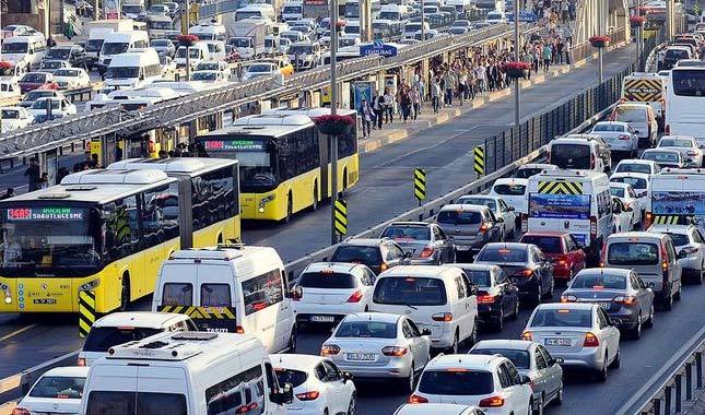İstanbul'da bugün toplu taşıma ücretsiz