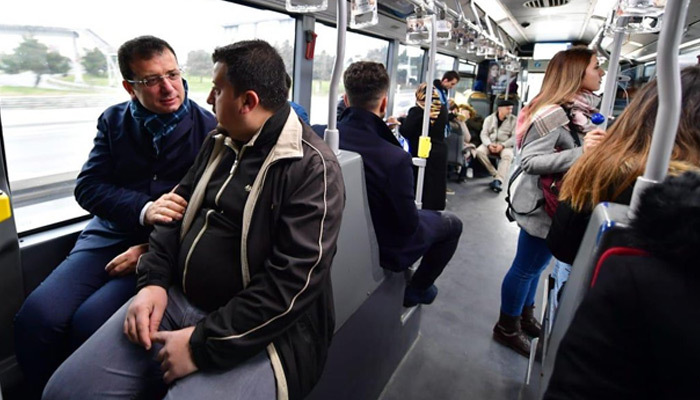 İstanbul'da çocuklu annelere ulaşım artık ücretsiz