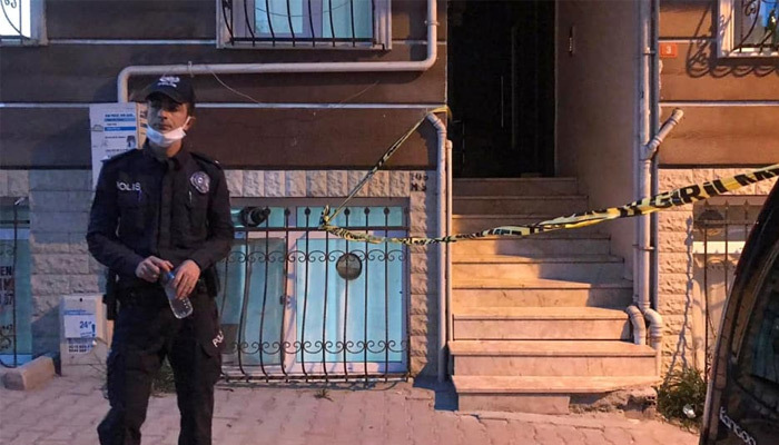 İstanbul'da damat dehşeti! 