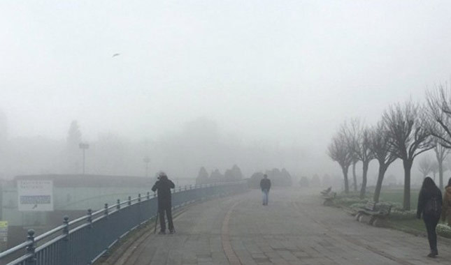 İstanbul'da görüş mesefesi kısalacak, sis etkili olacak