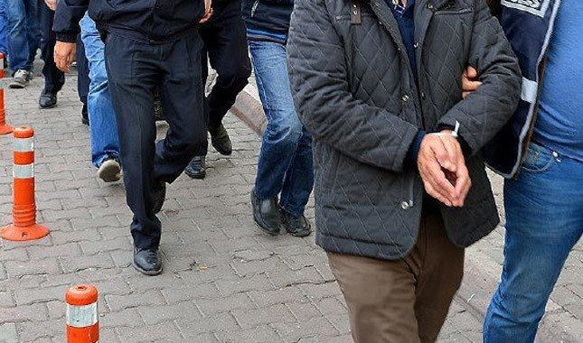 İstanbul'da gözaltına alınan PKK'lılardan 7'si tutuklandı