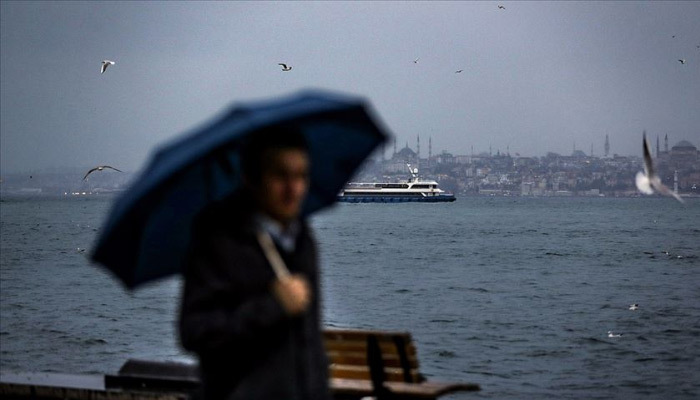 İstanbul'da hafta sonu sürpriz hava!