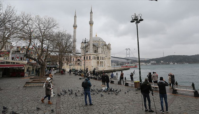 İstanbul'da hava mevsim normallerine dönüyor