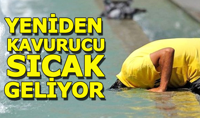 İstanbul'da hava sıcaklıkları yeniden artacak