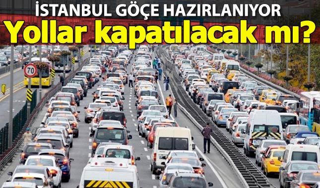 İstanbul'da havalimanı için büyük göç hazırlığı (Yeni havalimanı ne zaman açıklanacak?)