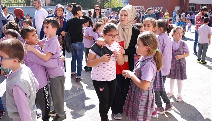 İstanbul'da ilk ve orta okullar tatil edildi