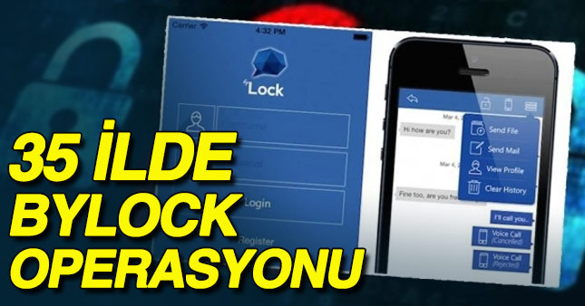 İstanbul'da polislere şafak operasyonu