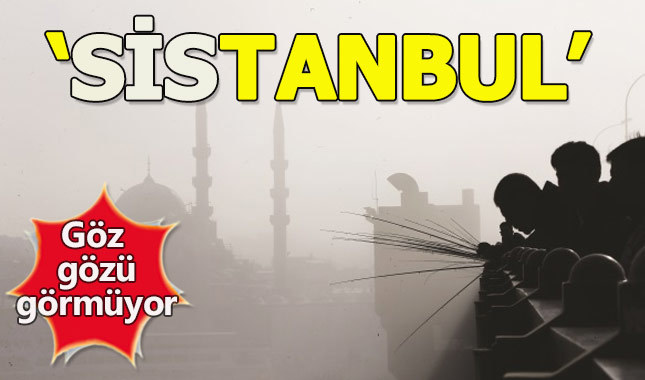 İstanbul'da sis olması ne anlama geliyor - Sis neyin habercisidir?