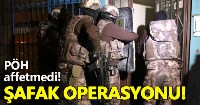 İstanbul'da uyuşturucu operasyonu düzenlendi