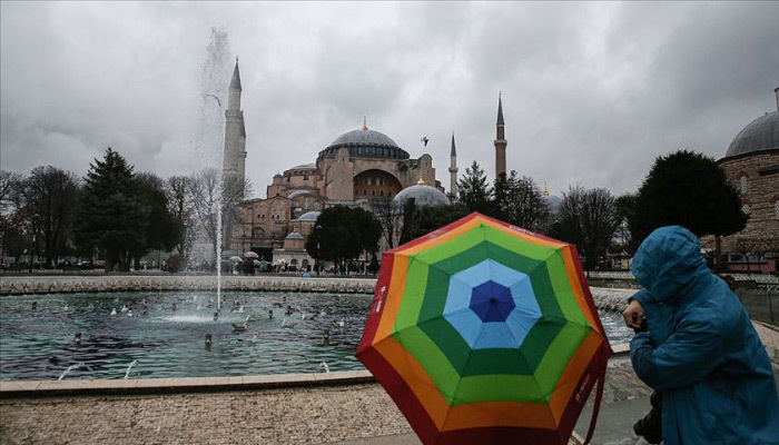 İstanbul'da yağmur devam edecek mi?