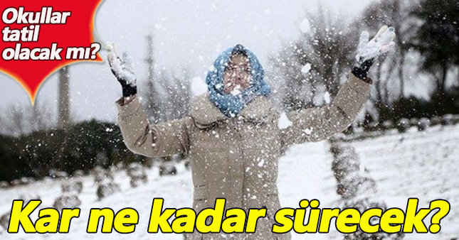 İstanbul'da yarın okullar tatil mi 14 şubat | Vasip Şahin açıklaması