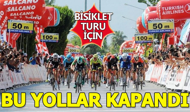 Yollar neden kapalı | İstanbul'da hangi yollar kapanacak?
