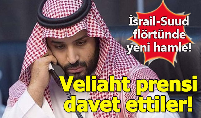 İstanbul'daki zirveye katılmaya Suudi prense İsrail kancası!