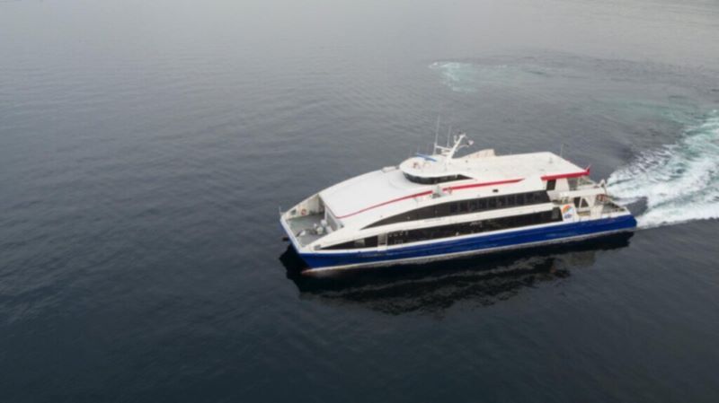 İstanbul'dan Burgaz'a Tatil Serüveni İDO İle Başlıyor