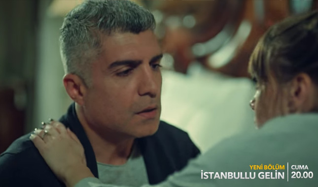 İstanbullu Gelin 48.bölüm fragmanı yayınlandı hemen izle