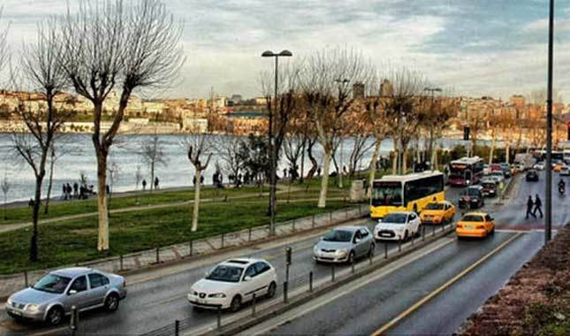 İstanbullular dikkat! Balat sahili trafiğe kapatılıyor