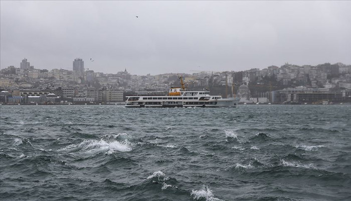 İstanbullular dikkat! Fırtına uyarısı geldi