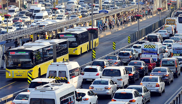 İstanbullular dikkat! Yılbaşında bu yollar kapalı