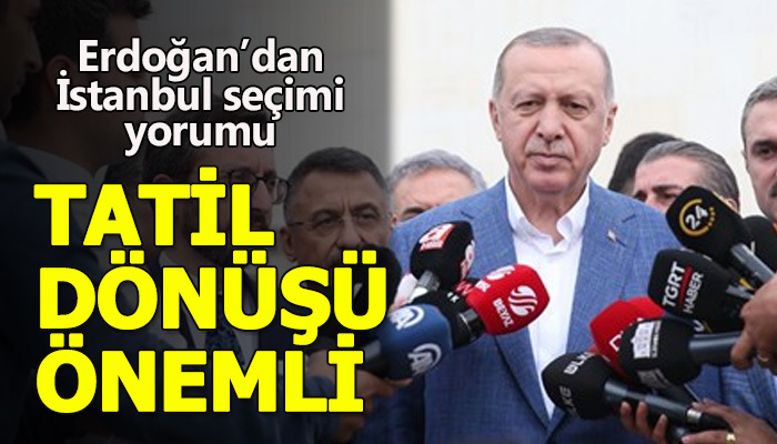 İstanbullular görevlerini hakkıyla yerine getirmeliler