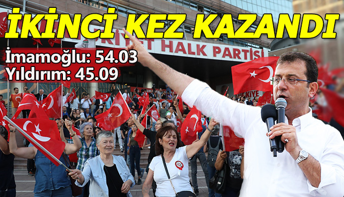 İstanbullular kararını verdi! Her şey çok güzel oldu
