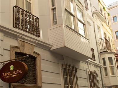 İstanbul'un kalbinde tatil deneyimi