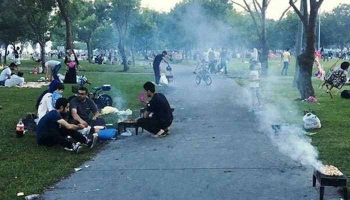İstanbul'un o ilçesine mangal yasağı geliyor