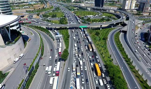 İstanbul'un trafik çilesi sona eriyor