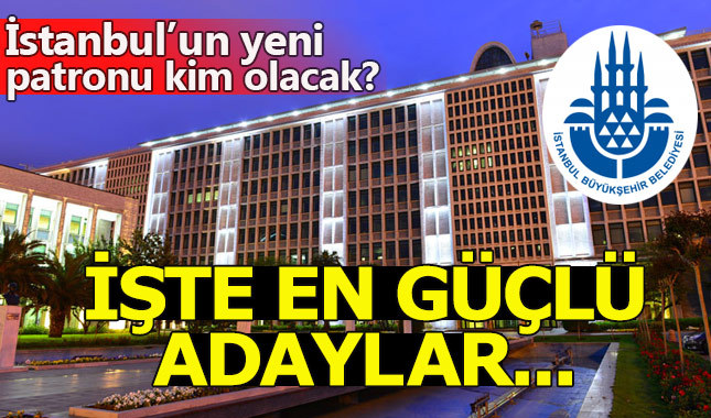 İstanbul'un yeni belediye başkanı kim olacak? Kadir Topbaş'ın yerine kim geçecek? İşte en güçlü 2 aday