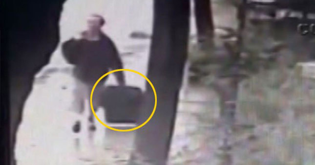 İşte Atalay Filiz'in bavulundan çıkanlar